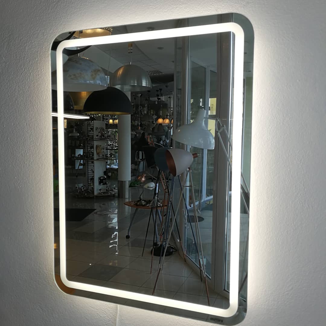 ESMIRA - LED zrkadlo