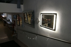 LED zrkadlo ESMIRA